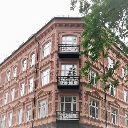 Maya - Parkveien Oslo