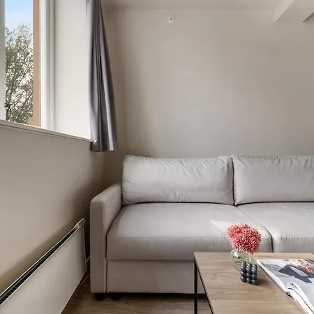 Apartment Maya - Parkveien Oslo