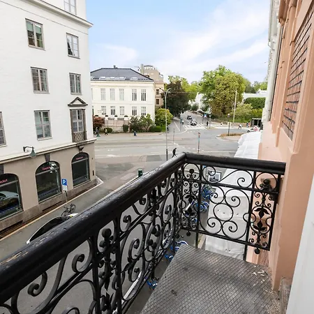Maya - Parkveien Apartment *