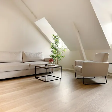 Maya - Parkveien Apartment Oslo