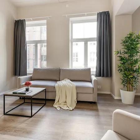Maya - Parkveien Apartment