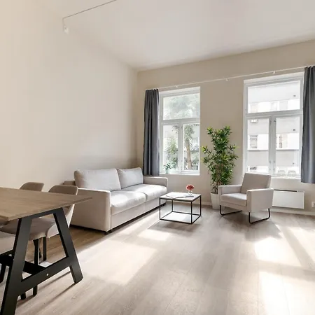 Apartment Maya - Parkveien Oslo