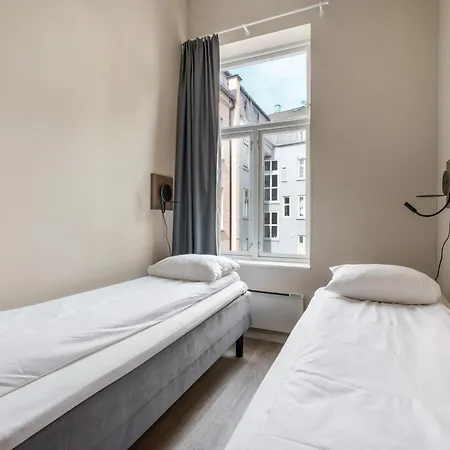 Apartment Maya - Parkveien Oslo