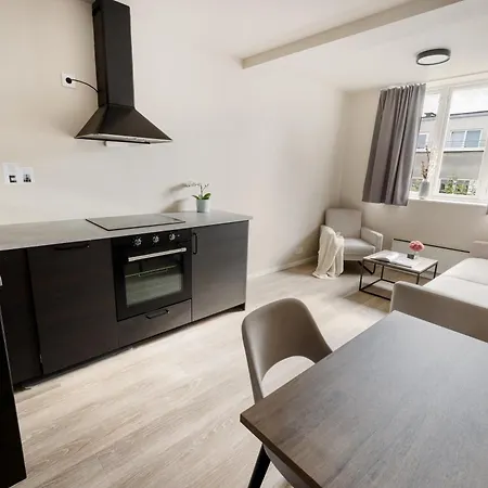 Maya - Parkveien Apartment Oslo