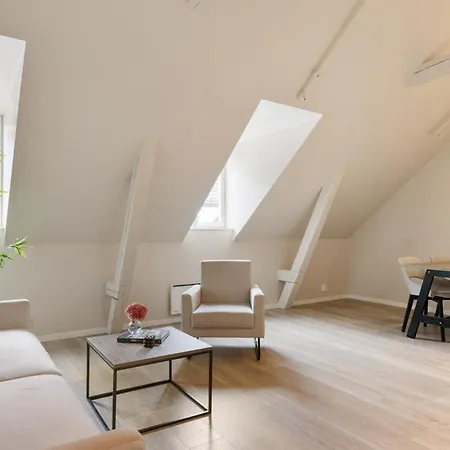 Apartment Maya - Parkveien Oslo