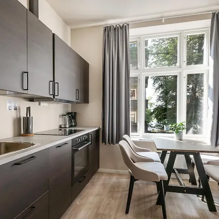Apartment Maya - Parkveien