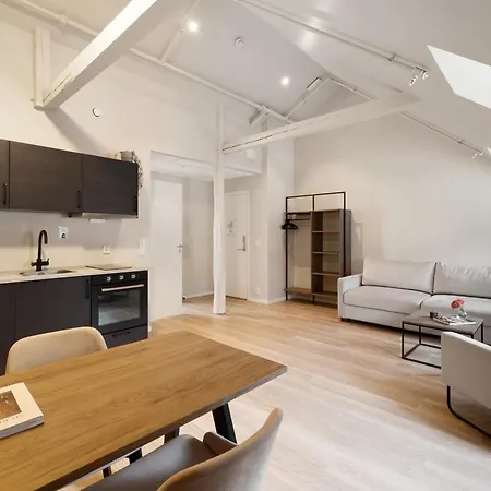 Maya - Parkveien Apartment