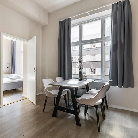 Maya - Parkveien Apartment Oslo