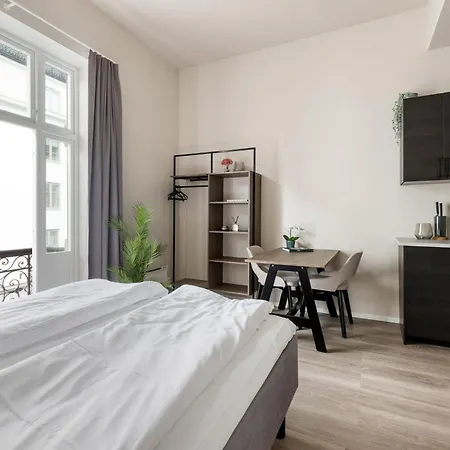 Maya - Parkveien Apartment *