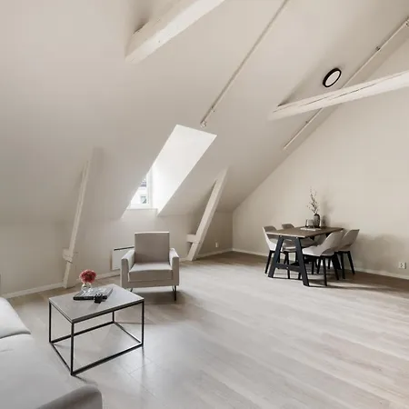 Apartment Maya - Parkveien Oslo