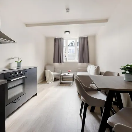Maya - Parkveien Apartment