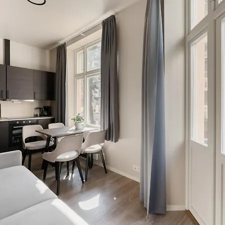 Apartment Maya - Parkveien Oslo