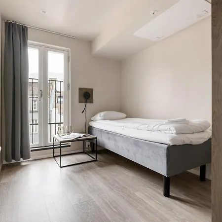 Maya - Parkveien Apartment