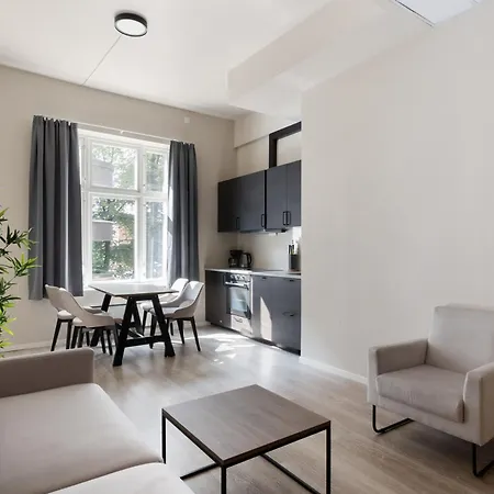 Maya - Parkveien Apartment