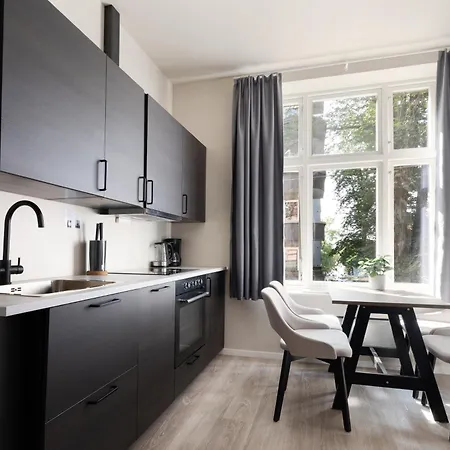 Maya - Parkveien Apartment *