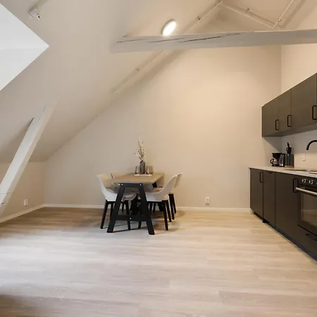 Apartment Maya - Parkveien Oslo