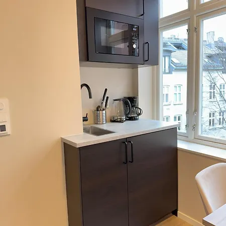 Maya - Parkveien Apartment