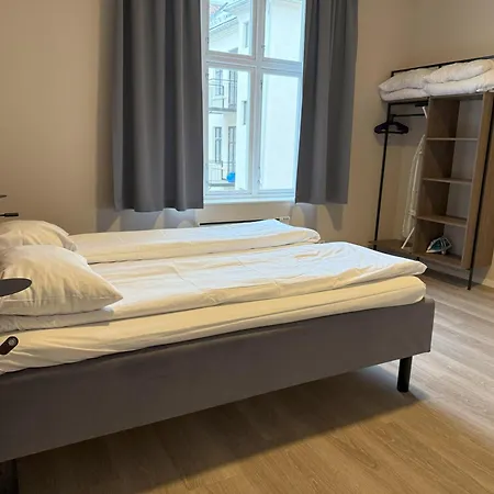 Maya - Parkveien Apartment Oslo