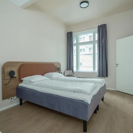 Apartamento Maya - Solli Plass Oslo