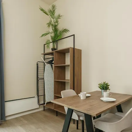 Apartamento Maya - Solli Plass