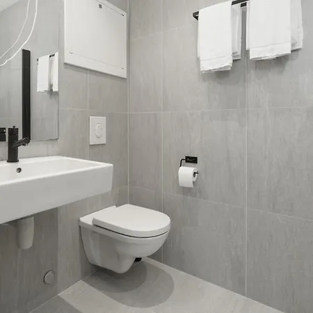 شقة Maya - Solli Plass *