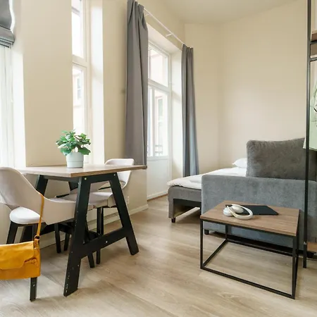 Apartmán Maya - Solli Plass Oslo