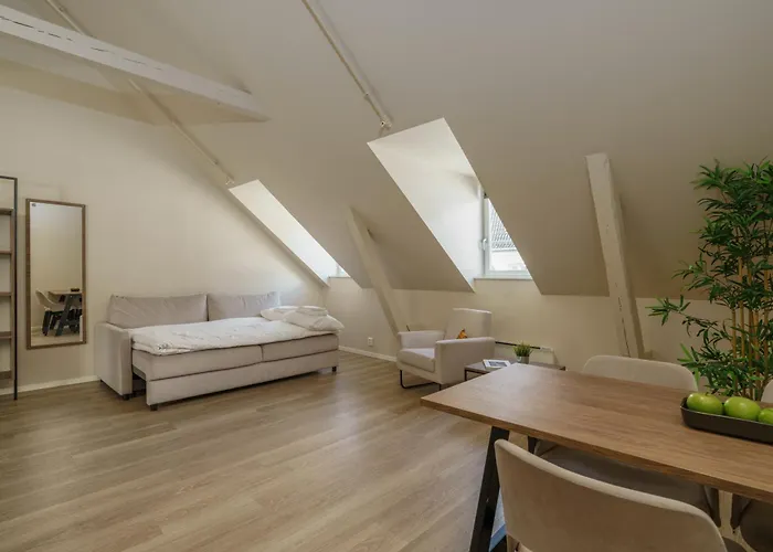 Maya - Solli Plass Lägenhet