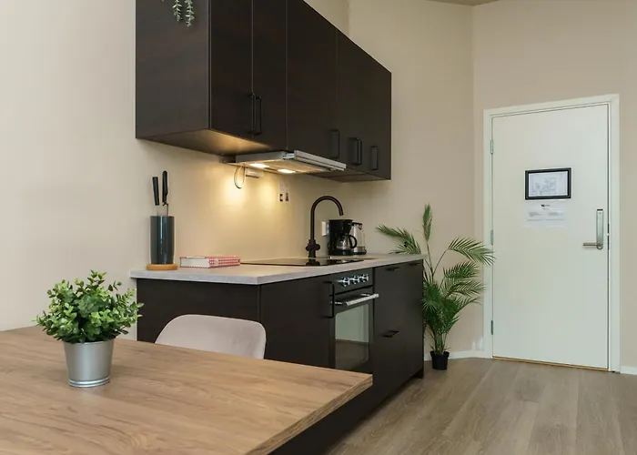 Maya - Solli Plass Apartamento *