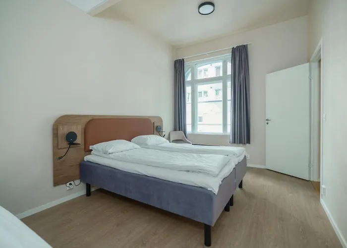 Lägenhet Maya - Solli Plass Oslo