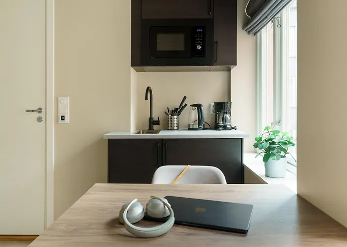 Lägenhet Maya - Solli Plass