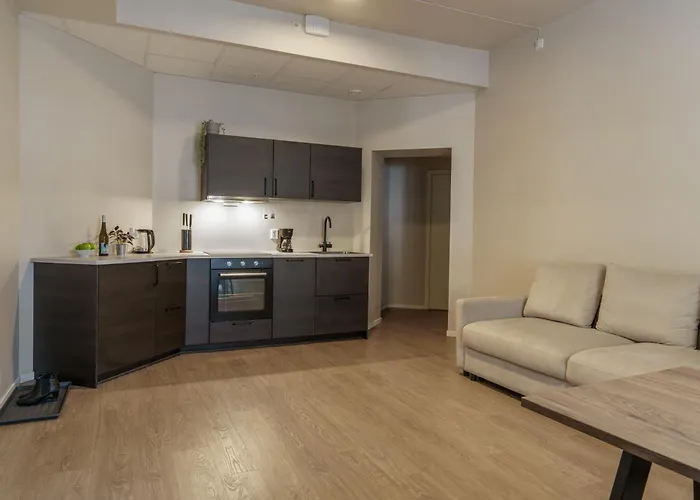 Maya - Solli Plass Lägenhet