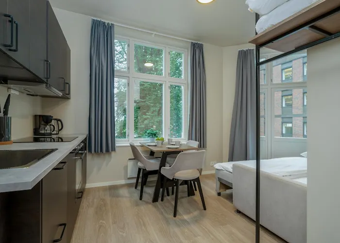 Lägenhet Maya - Solli Plass