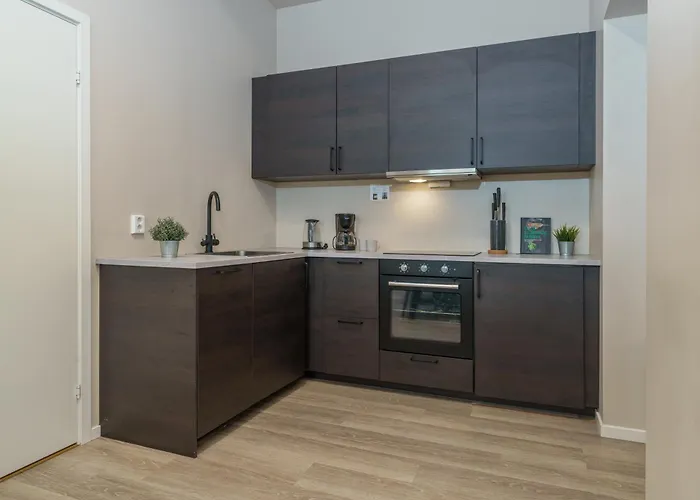 Apartamento Maya - Solli Plass *