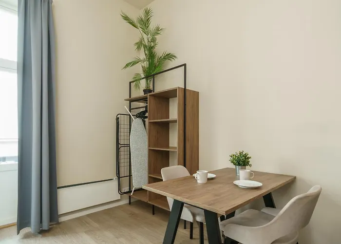 Lägenhet Maya - Solli Plass