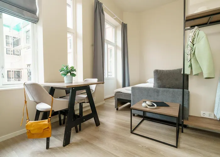 Lägenhet Maya - Solli Plass Oslo