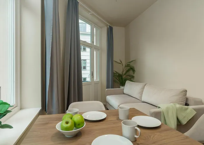 Apartamento Maya - Solli Plass