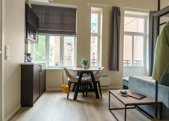 Maya - Solli Plass Lägenhet