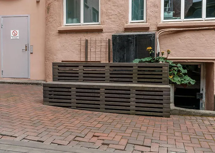 Apartamento Maya - Solli Plass Oslo