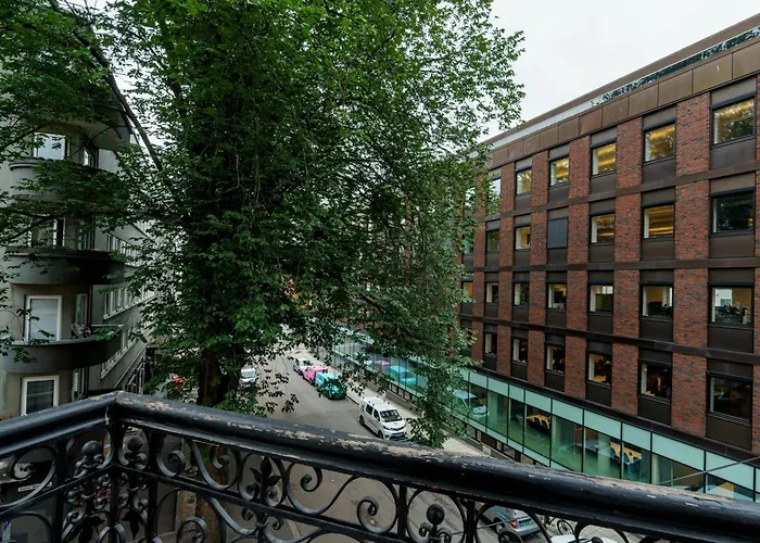 Maya - Solli Plass Apartamento