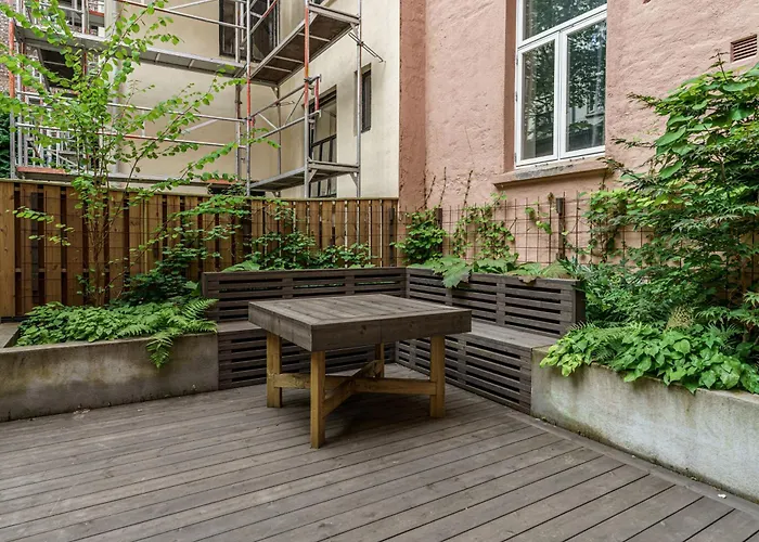 Apartamento Maya - Solli Plass