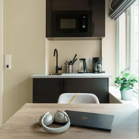 Apartament Maya - Solli Plass