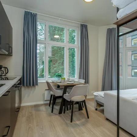 Apartament Maya - Solli Plass