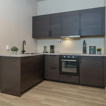 Apartament Maya - Solli Plass *