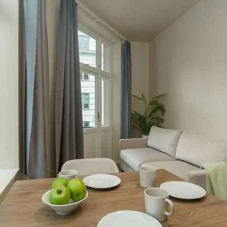 Apartament Maya - Solli Plass