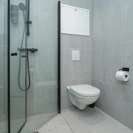 Apartament Maya - Solli Plass Oslo