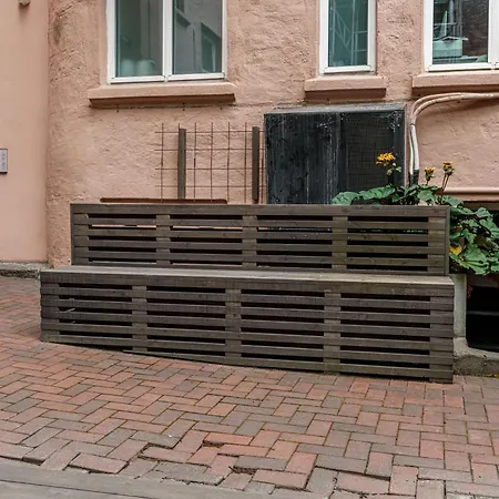 Apartament Maya - Solli Plass Oslo