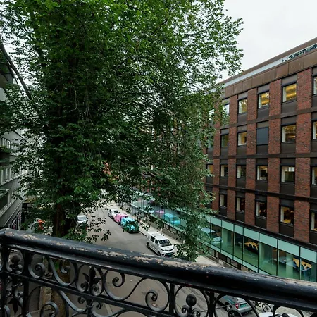 Maya - Solli Plass Apartament