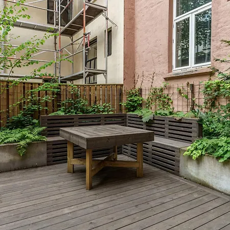 Apartament Maya - Solli Plass