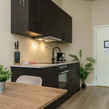 Maya - Solli Plass דירה *