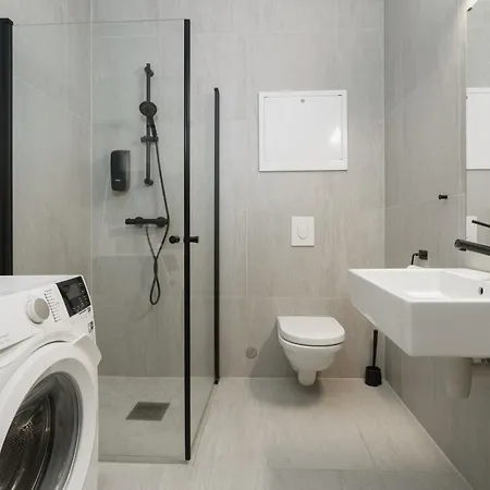 Maya - Solli Plass דירה *